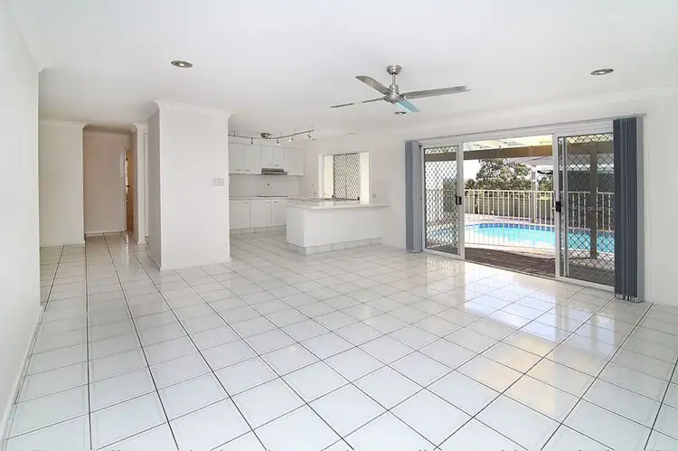 Second view of Homely house listing, 5 Teak Place, Ashmore QLD 4214