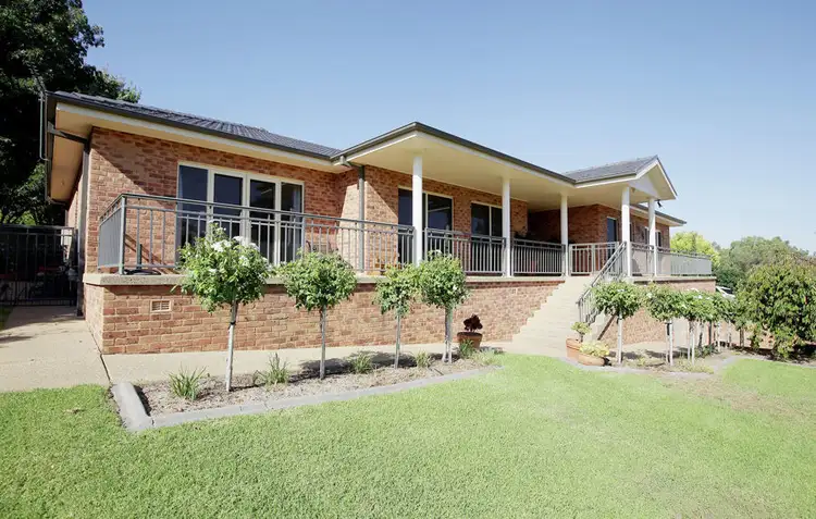 Third view of Homely house listing, 46 Lakehaven Drive, Lake Albert NSW 2650