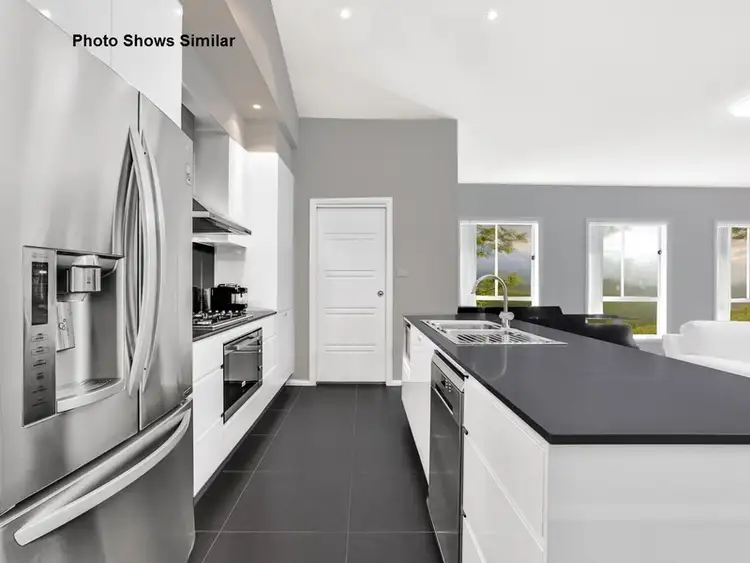Second view of Homely house listing, Lot 4332 Riverside, Spring Farm NSW 2570