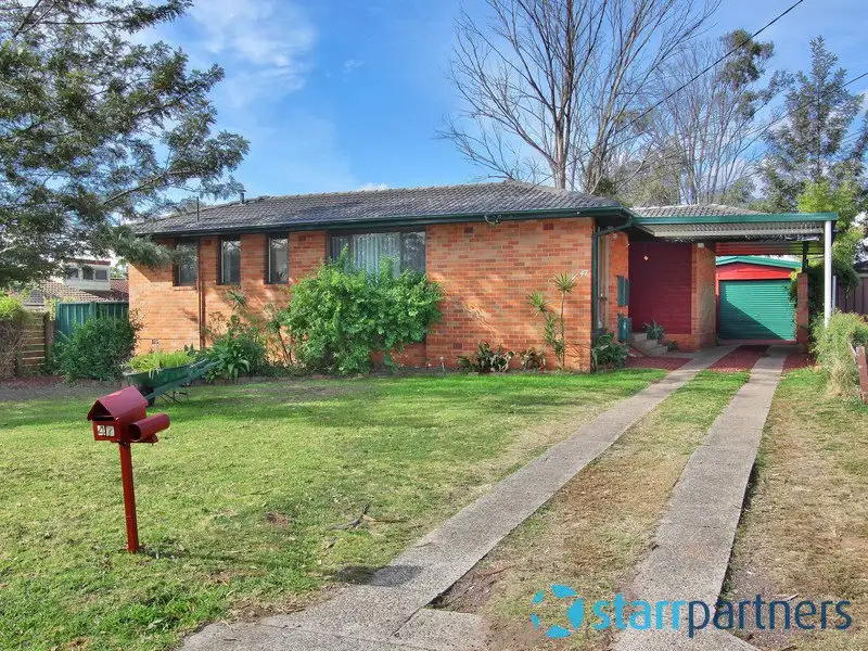 Main view of Homely house listing, 47 Cumbernauld Crescent, Dharruk NSW 2770