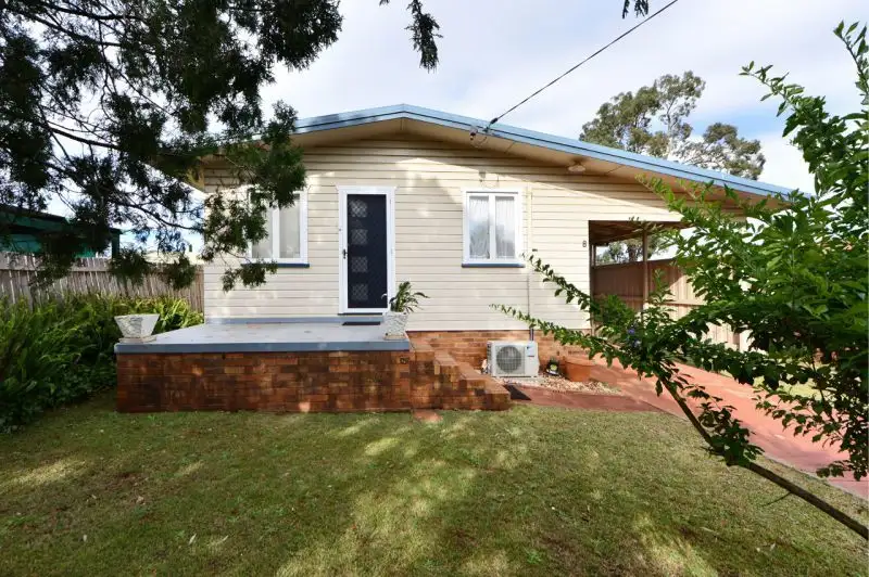 Main view of Homely house listing, 8 Faith Street, Rangeville QLD 4350