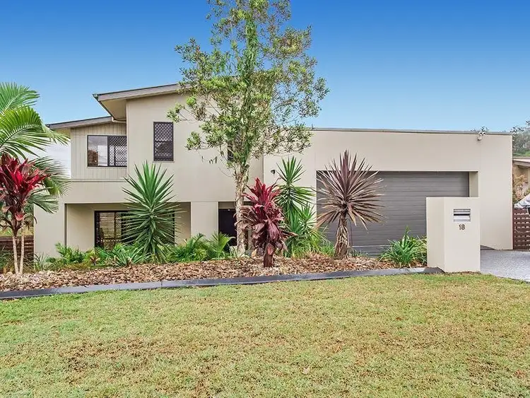 18 Appollo Place, Oxenford QLD 4210