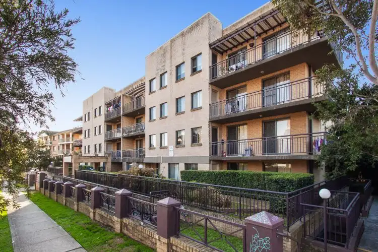 Main view of Homely unit listing, 38/5-9 Fourth Avenue, Blacktown NSW 2148