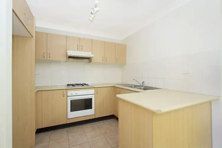 Third view of Homely unit listing, 52/4 Fourth Avenue, Blacktown NSW 2148