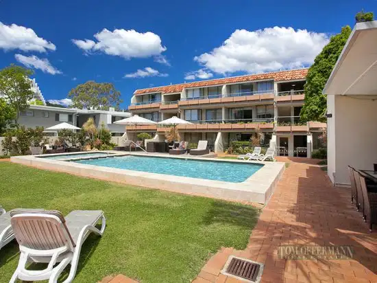 Third view of Homely apartment listing, 110-111/6 Hastings St, Noosa Heads QLD 4567