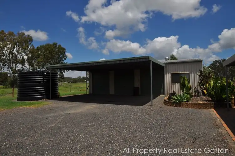 Second view of Homely house listing, 102 Flagstone Creek Road, Helidon QLD 4344