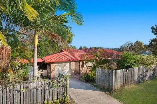 Main view of Homely house listing, 55 Merloo Dr, Nerang QLD 4211