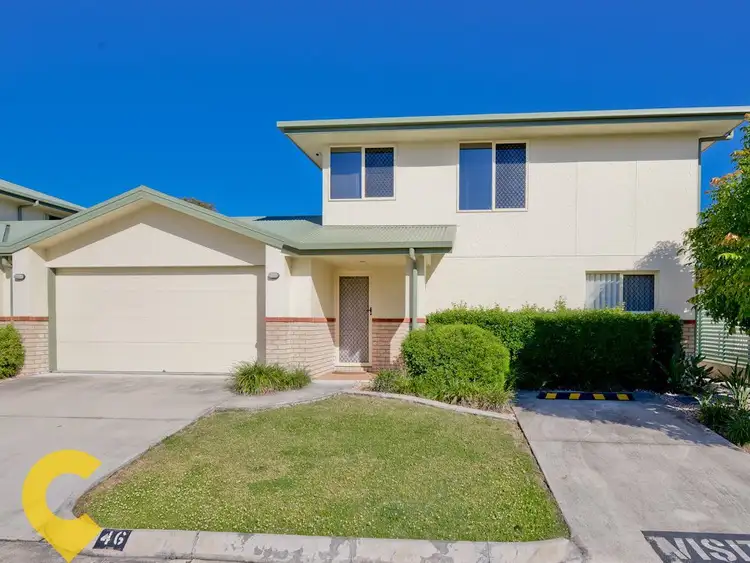 Fourth view of Homely townhouse listing, 46/56 Wright Street, Carindale QLD 4152