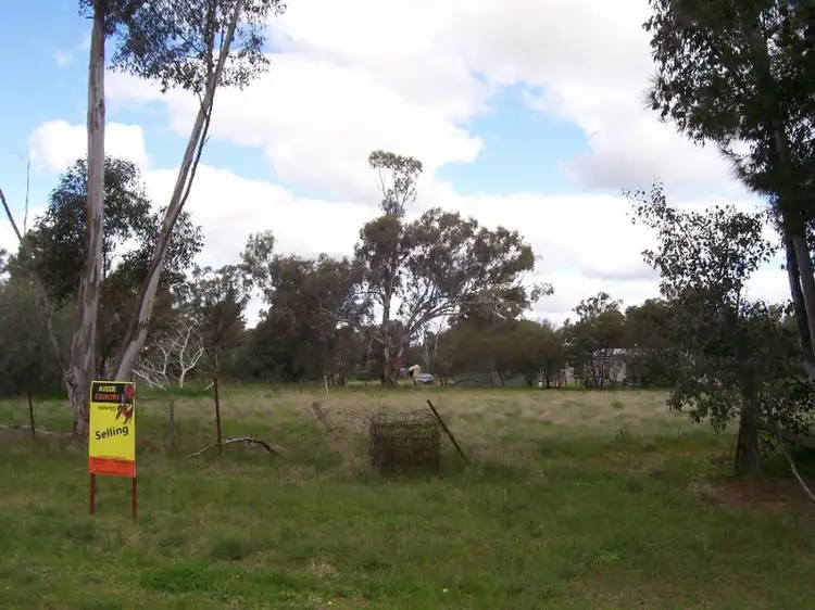 Second view of Homely land listing, 4 Thornber St, Oaklands NSW 2646