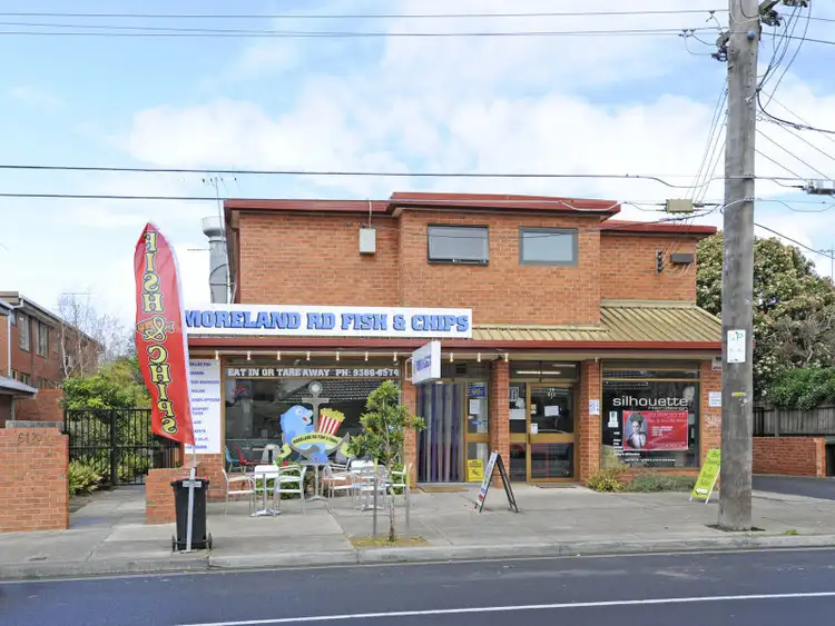 17/612 Moreland Road, Brunswick West VIC 3055