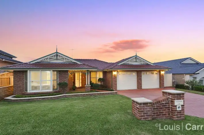 49 Redden Drive, Kellyville NSW 2155