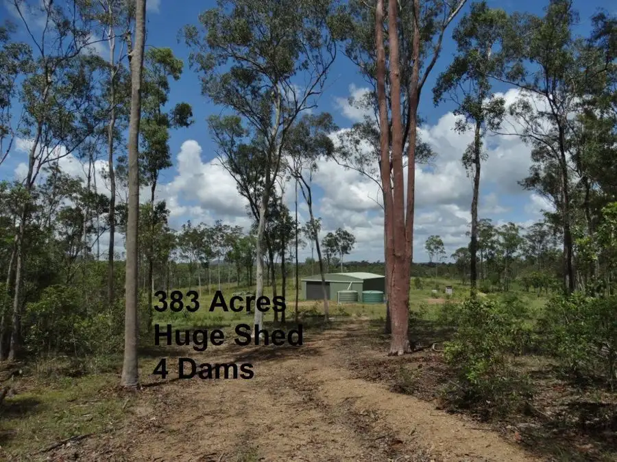 Main view of Homely rural property listing, Lot 3 Diamond Hill Road, Rosedale QLD 4674