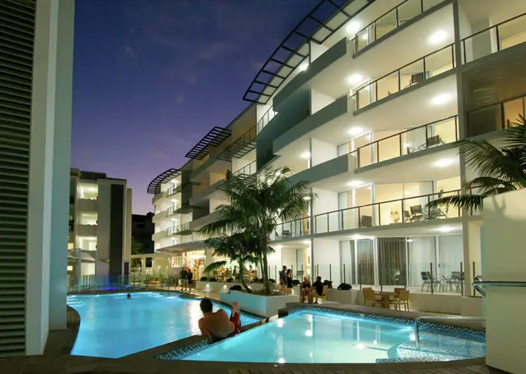 202/10 Leeding Terrace, Caloundra QLD 4551