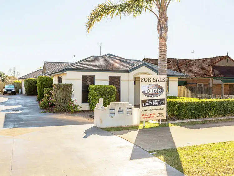 Second view of Homely unit listing, 2/251 Nelson Street, Kearneys Spring QLD 4350