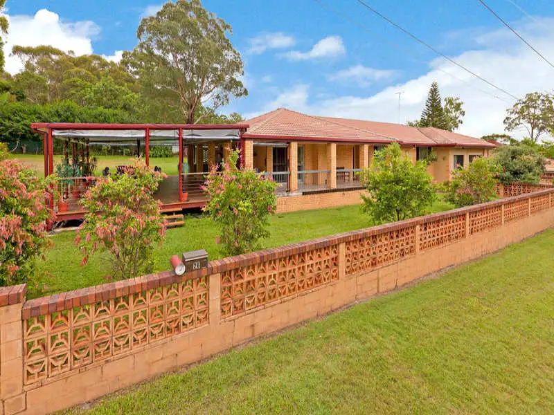 Main view of Homely house listing, 26 Larbonya Crescent, Capalaba QLD 4157
