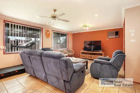 Second view of Homely house listing, 13 Perrin Avenue, Plumpton NSW 2761