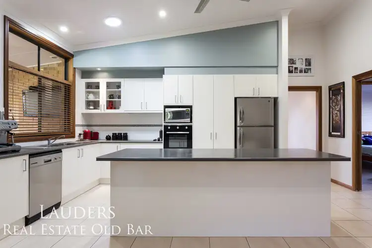 Second view of Homely house listing, 24 Ivy Crescent, Old Bar NSW 2430
