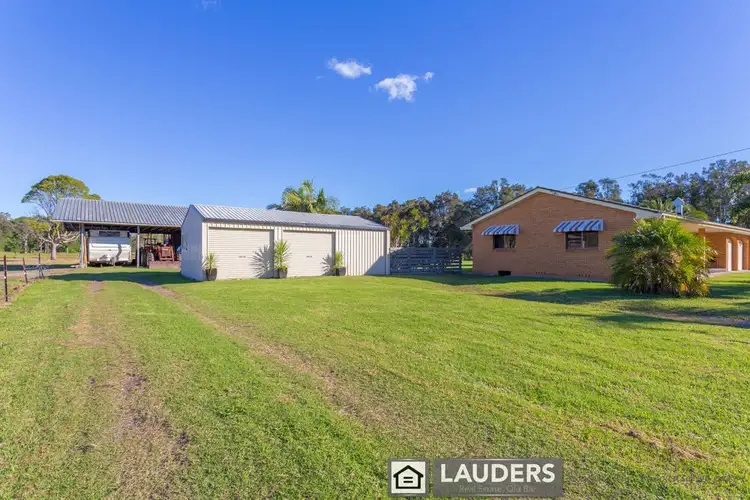 Second view of Homely rural property listing, 1510 Manning Point Road, Mitchells Island NSW 2430