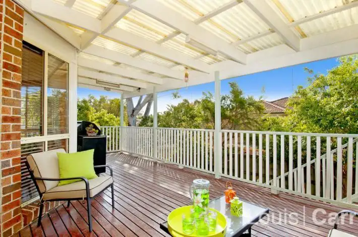 Fifth view of Homely house listing, 8 Fintry Court, Kellyville NSW 2155