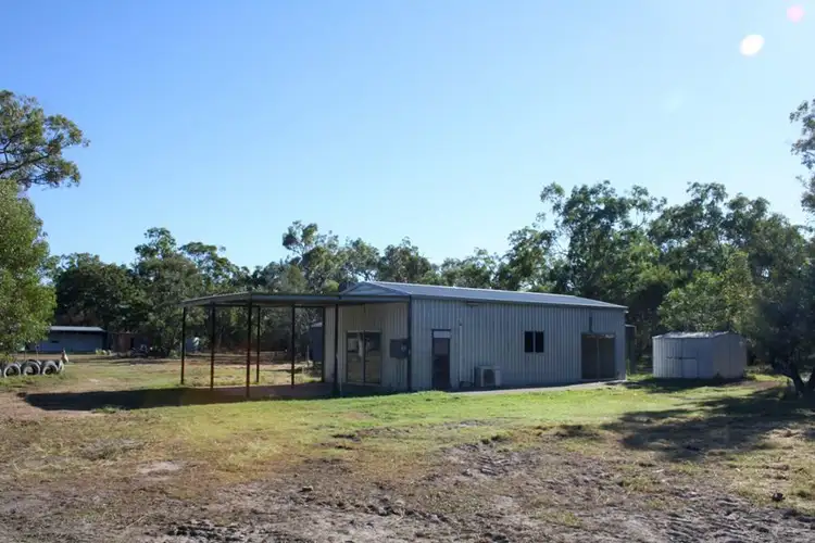 Second view of Homely land listing, 29 Pacific Haven Circuit, Pacific Haven QLD 4659
