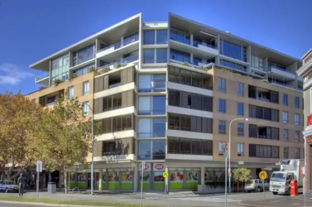 204/209 Hunter Street, Newcastle NSW 2300