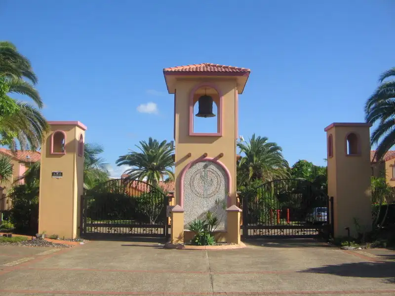 Main view of Homely townhouse listing, 8 Woody Views Way, Robina QLD 4226