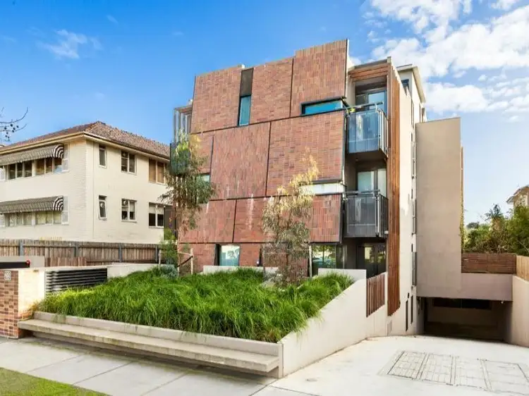 Second view of Homely apartment listing, 11/233 Dandenong Road, Windsor VIC 3181