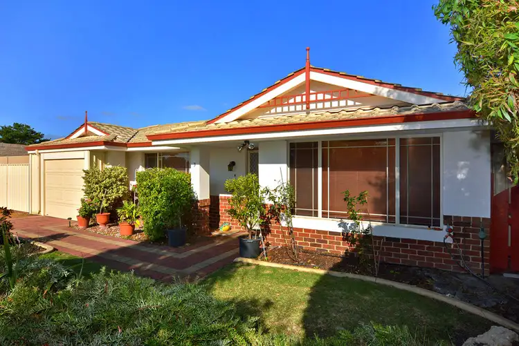 3 Greensill Crescent, Australind WA 6233
