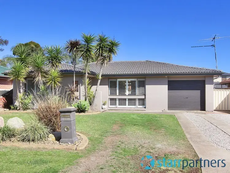51 Alpine Circuit, St Clair NSW 2759