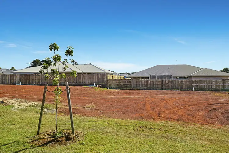 Third view of Homely land listing, Lot 207 Entabeni Drive, Kearneys Spring QLD 4350