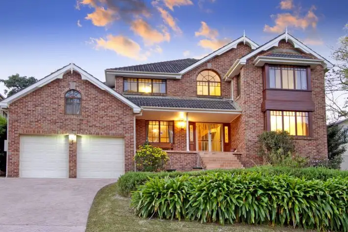 Main view of Homely house listing, 72 Merelynne Way, West Pennant Hills NSW 2125