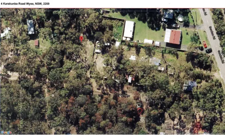 Main view of Homely land listing, 4 Karakunba Road, Wyee NSW 2259