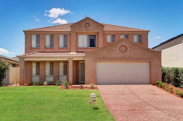 Main view of Homely house listing, 19 Aquamarine Street, Quakers Hill NSW 2763