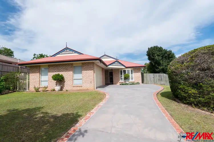 4 Harvard Ct, Sippy Downs QLD 4556