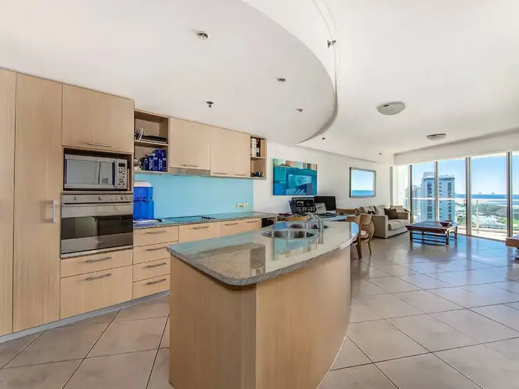 Second view of Homely unit listing, 1103/14 Aerodrome Road, Maroochydore QLD 4558