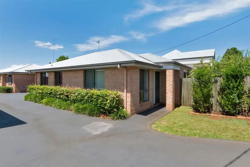 Main view of Homely unit listing, 5/237 South  St, South Toowoomba QLD 4350