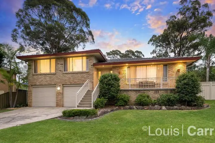 Main view of Homely house listing, 8 Leumeah Avenue, Baulkham Hills NSW 2153