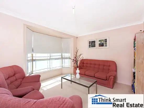 Second view of Homely house listing, 21 Wren Tce, Plumpton NSW 2761