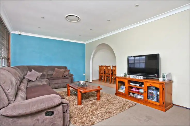 Second view of Homely house listing, 1 Tumut Place, St Clair NSW 2759