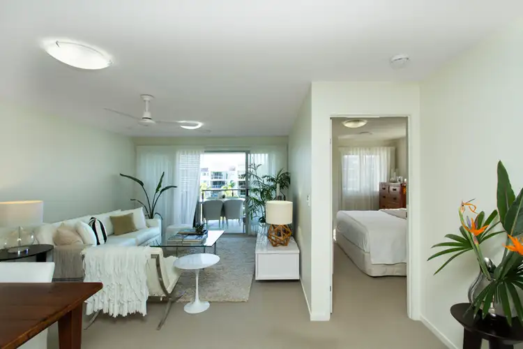 Main view of Homely apartment listing, 94/57 Grand Parade, Kawana Island QLD 4575