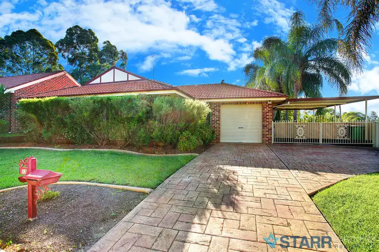 33 Harwood Circuit, Glenmore Park NSW 2745