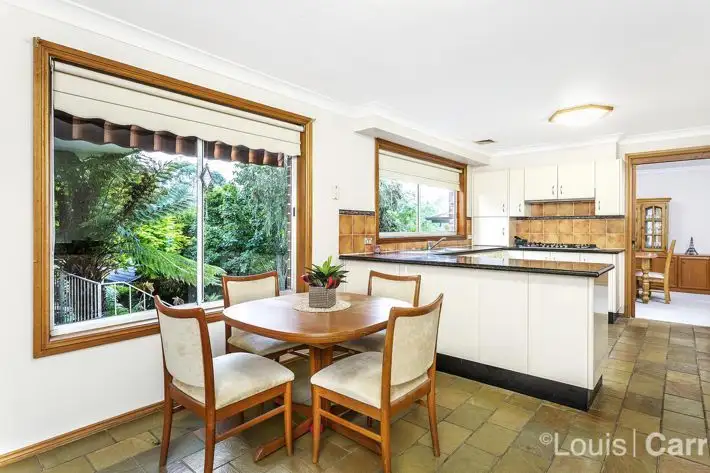 Third view of Homely house listing, 7 Woodcrest Place, Cherrybrook NSW 2126