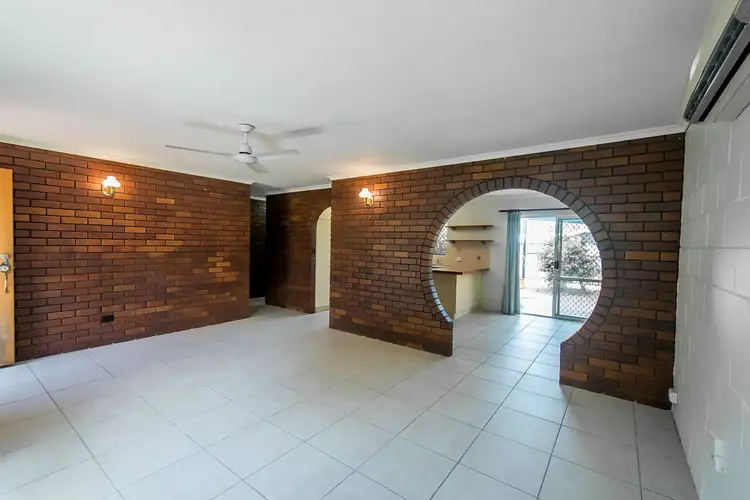 Second view of Homely house listing, 12 Katherine Court, Andergrove QLD 4740