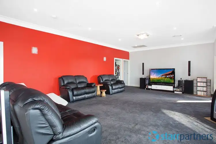 Sixth view of Homely house listing, 12 Bimbadgen Place, Bella Vista NSW 2153