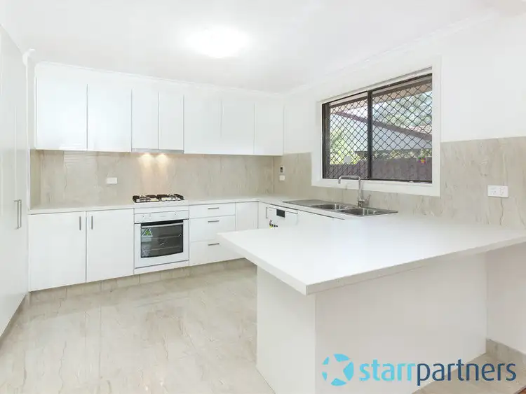 Fourth view of Homely house listing, 1 Palm Place, Bidwill NSW 2770