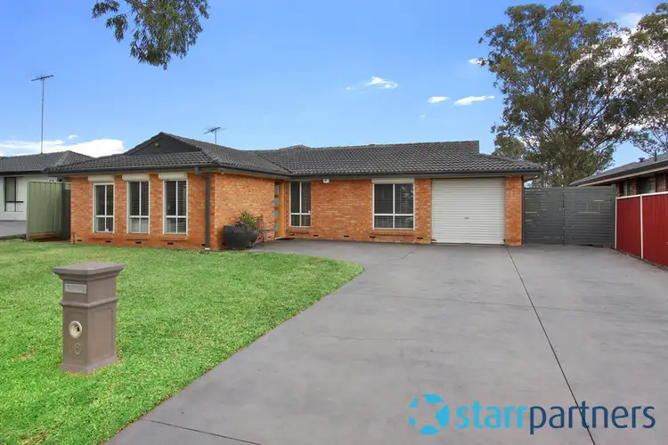 16 Fauna Road, Erskine Park NSW 2759