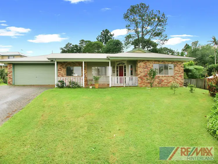 6 Callistemon Court, Maleny QLD 4552