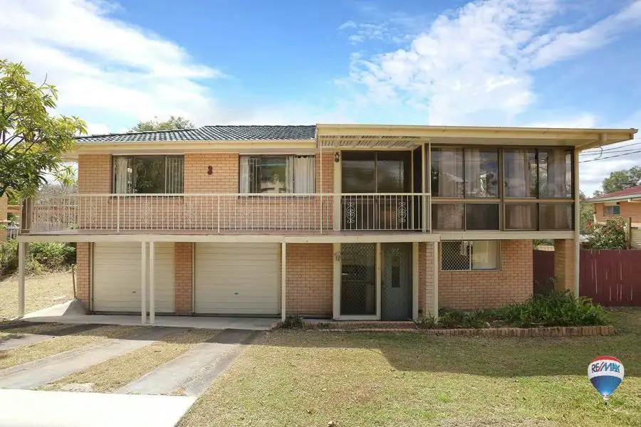Main view of Homely house listing, 3 Gonzales Street, Macgregor QLD 4109
