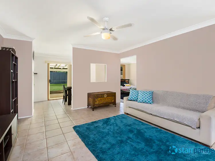 Second view of Homely house listing, 17 Whorlong St, St Helens Park NSW 2560