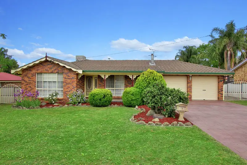Main view of Homely house listing, 8 Carole Drive, Tamworth NSW 2340